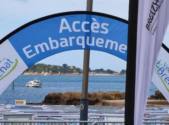 Les chambres d'hôtes du port de loguivy de la mer