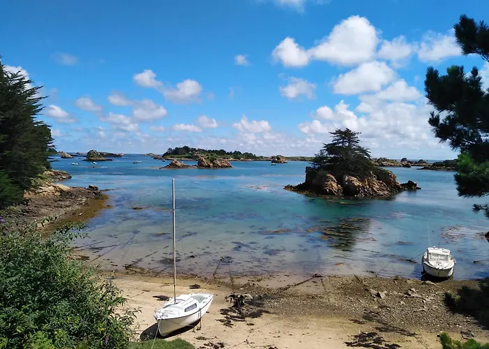 chambre d'hôte proche mer